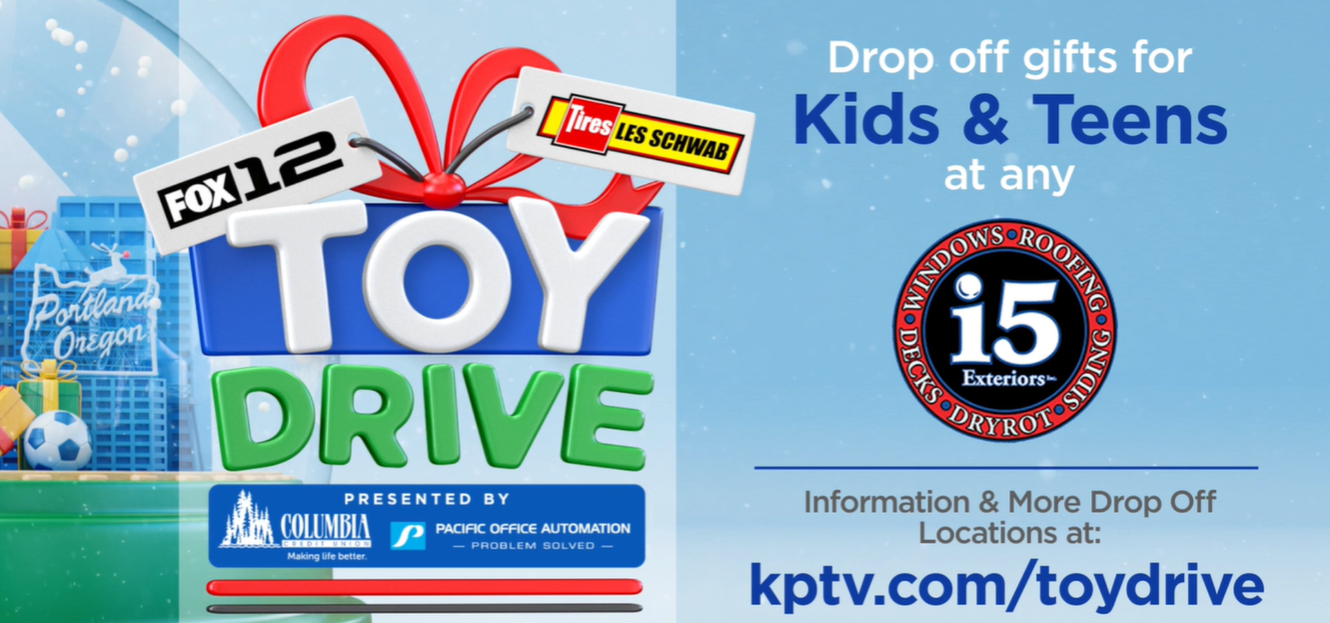 toy drive